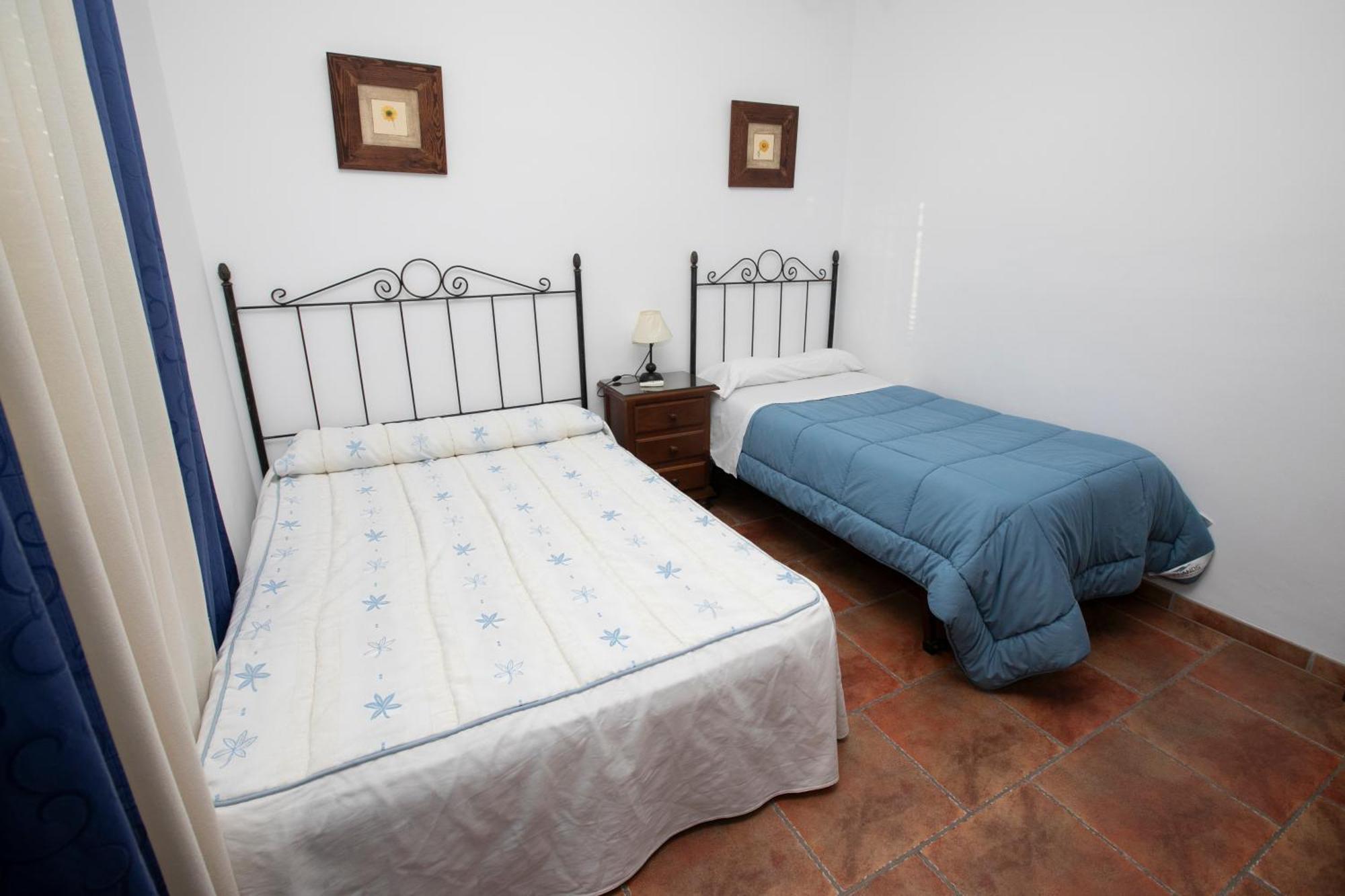 La Sierrezuela Guest House โปซาดัส ภายนอก รูปภาพ