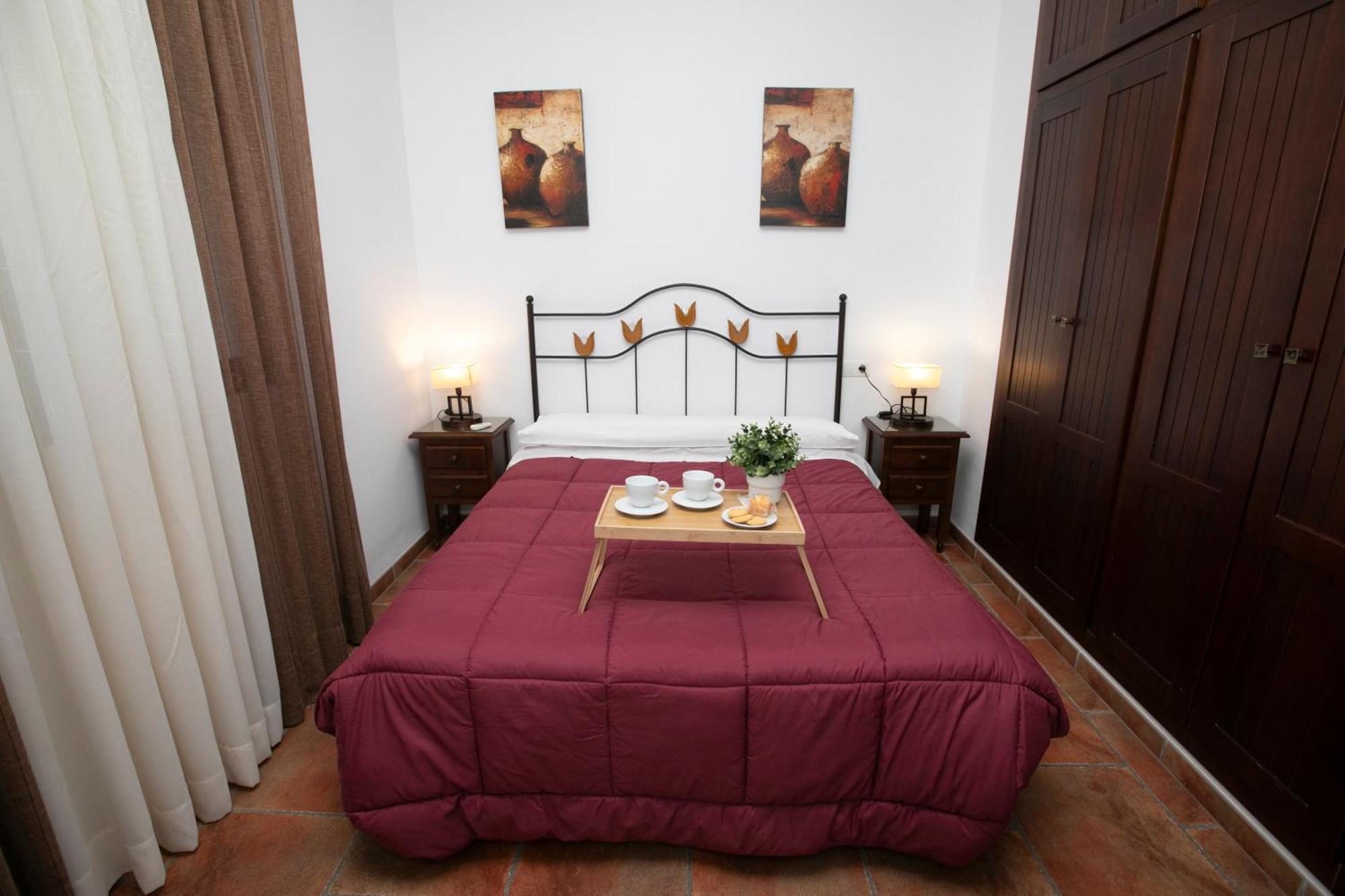 La Sierrezuela Guest House โปซาดัส ภายนอก รูปภาพ