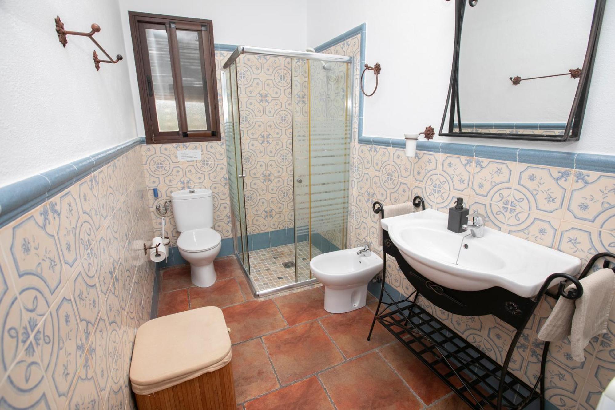 La Sierrezuela Guest House โปซาดัส ภายนอก รูปภาพ