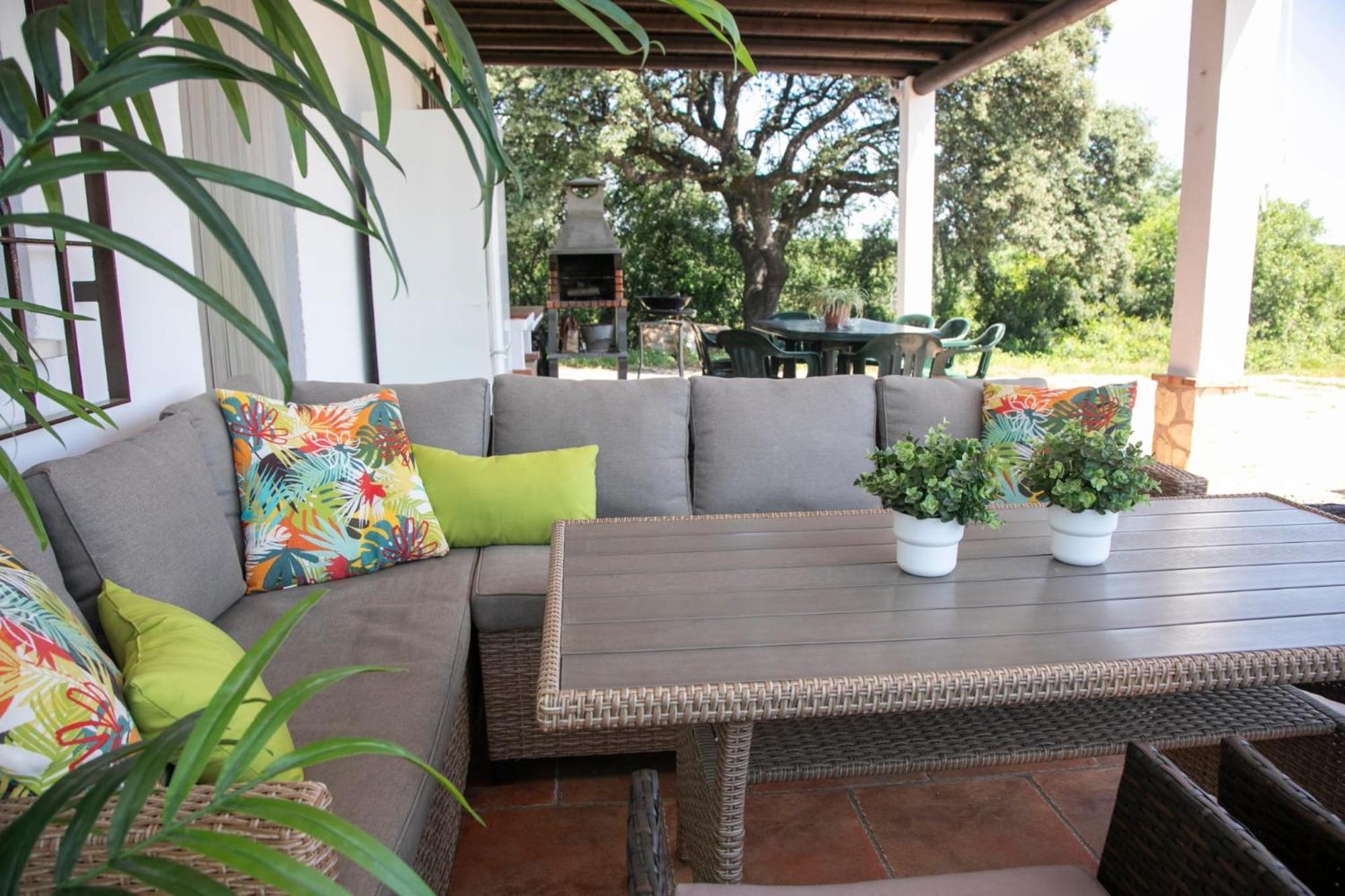 La Sierrezuela Guest House โปซาดัส ภายนอก รูปภาพ