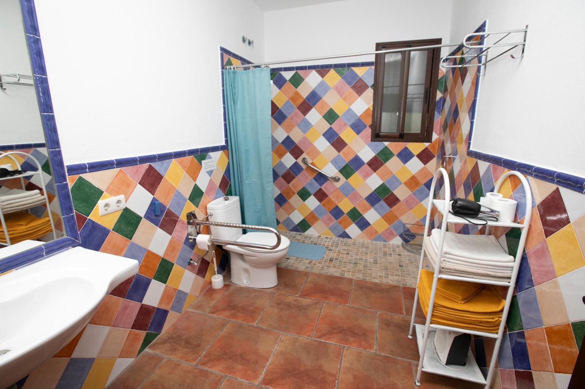 La Sierrezuela Guest House โปซาดัส ภายนอก รูปภาพ