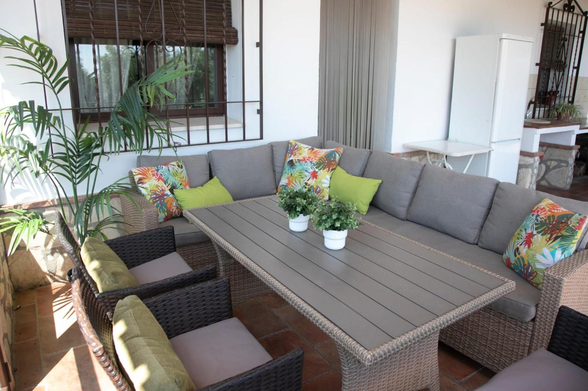 La Sierrezuela Guest House โปซาดัส ภายนอก รูปภาพ