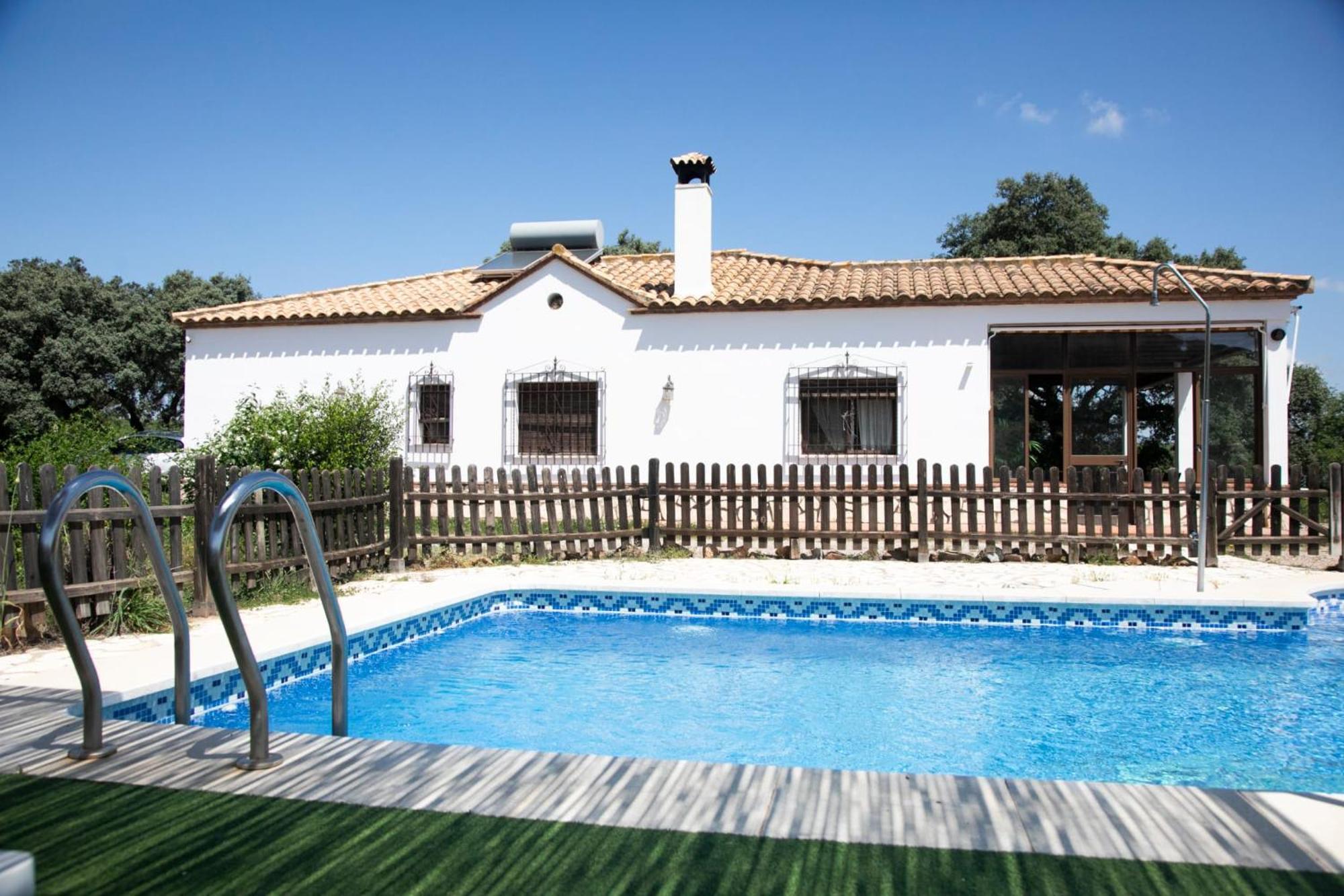 La Sierrezuela Guest House โปซาดัส ภายนอก รูปภาพ