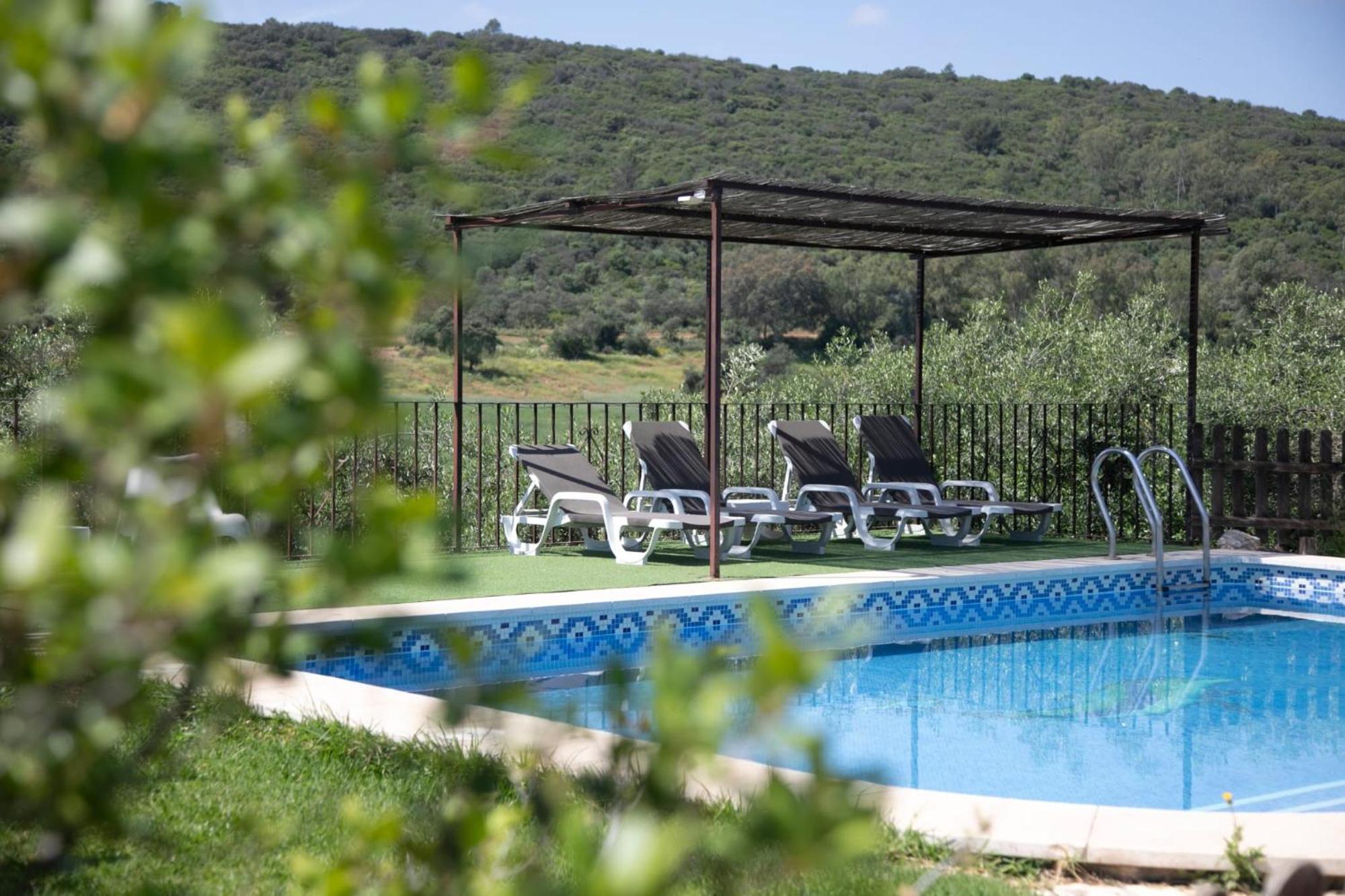 La Sierrezuela Guest House โปซาดัส ภายนอก รูปภาพ
