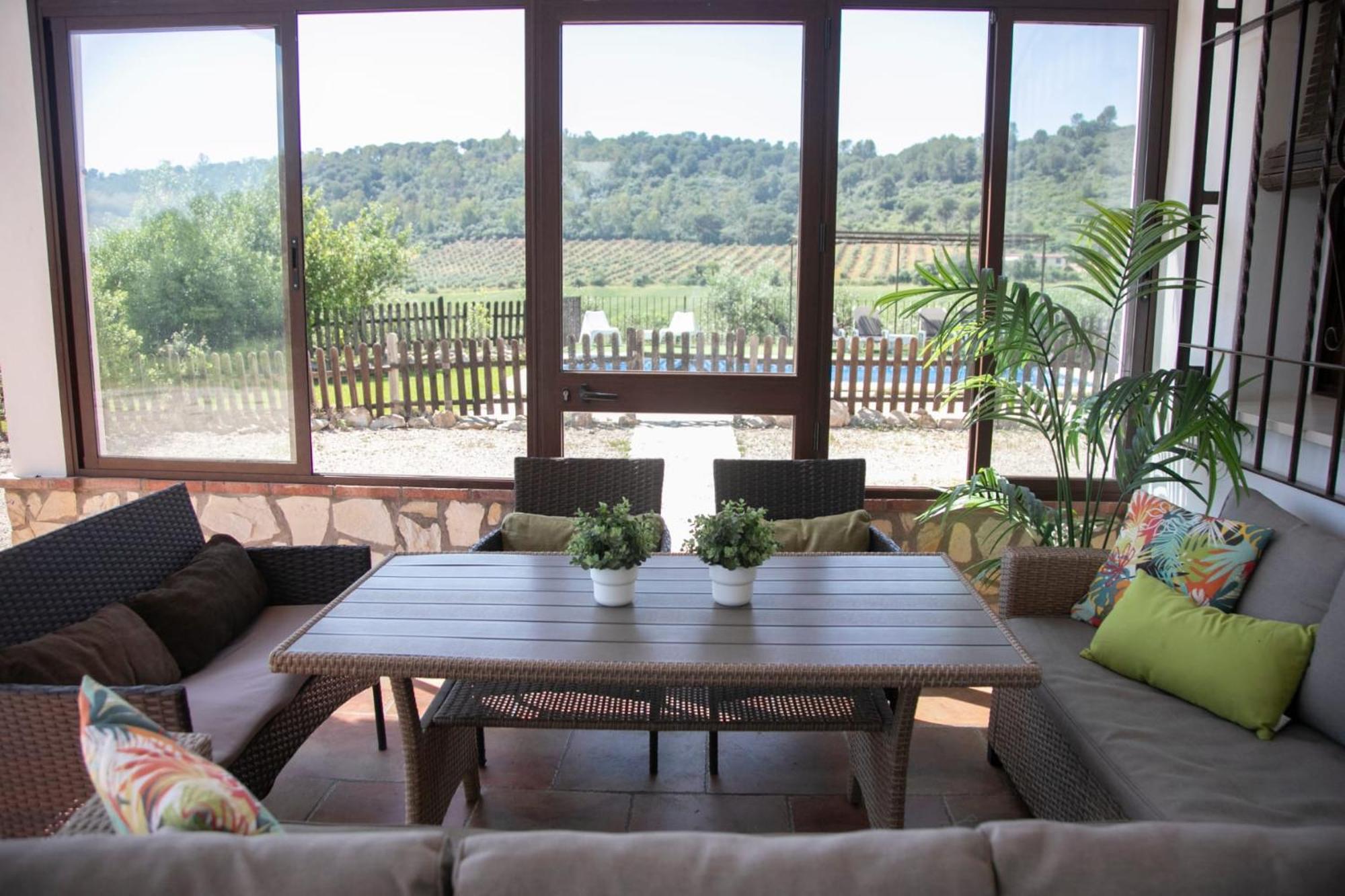 La Sierrezuela Guest House โปซาดัส ภายนอก รูปภาพ