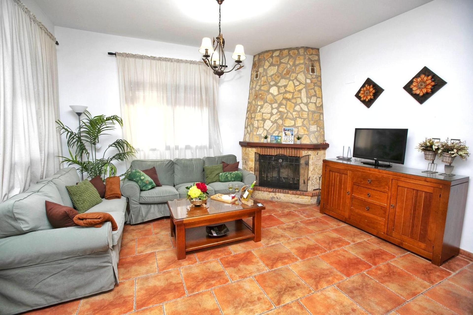 La Sierrezuela Guest House โปซาดัส ภายนอก รูปภาพ