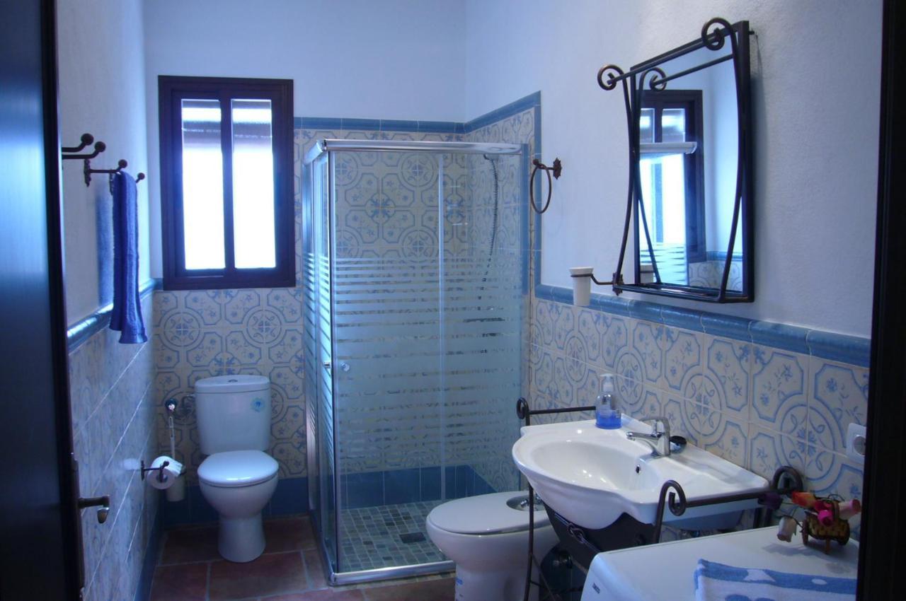 La Sierrezuela Guest House โปซาดัส ภายนอก รูปภาพ