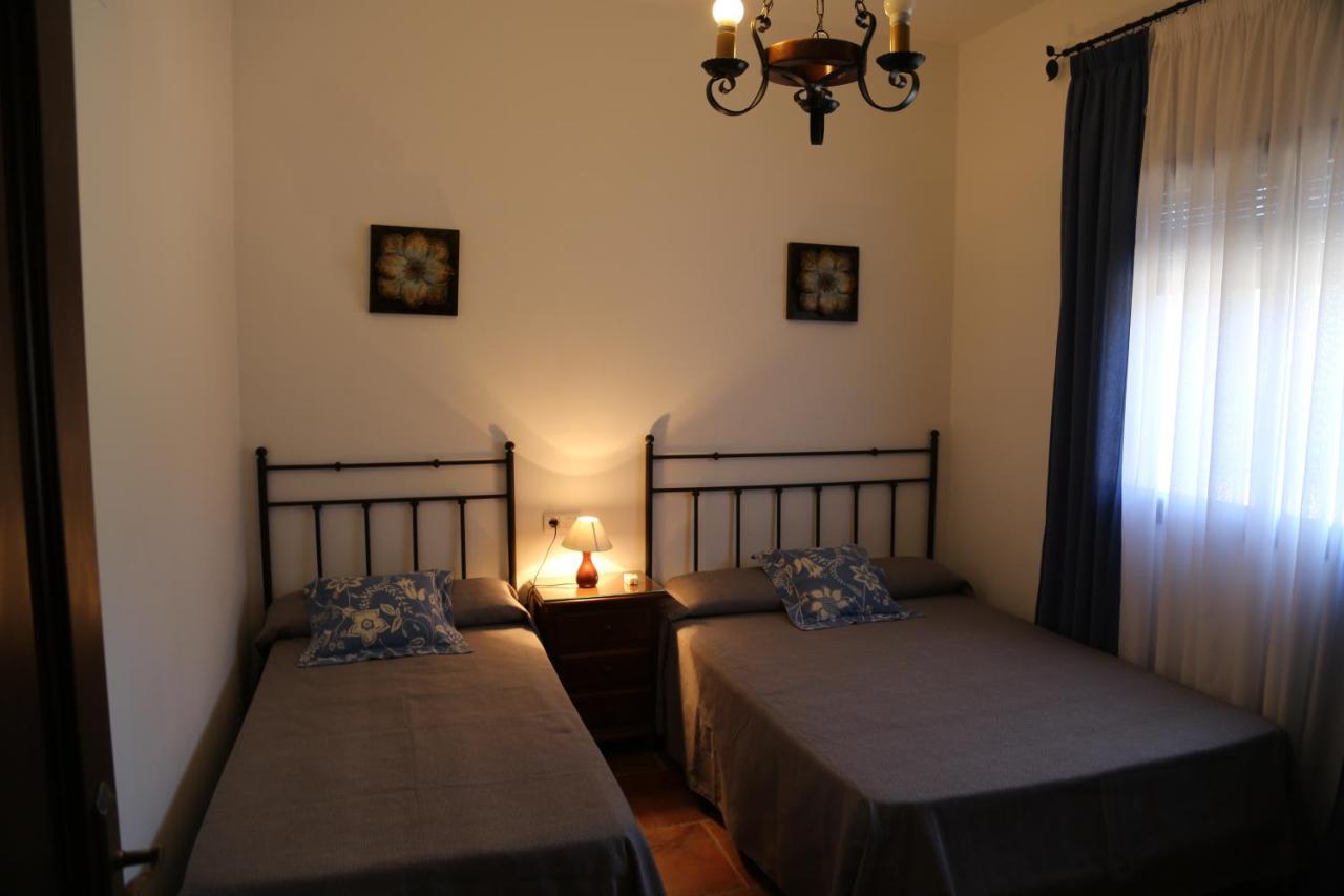 La Sierrezuela Guest House โปซาดัส ภายนอก รูปภาพ
