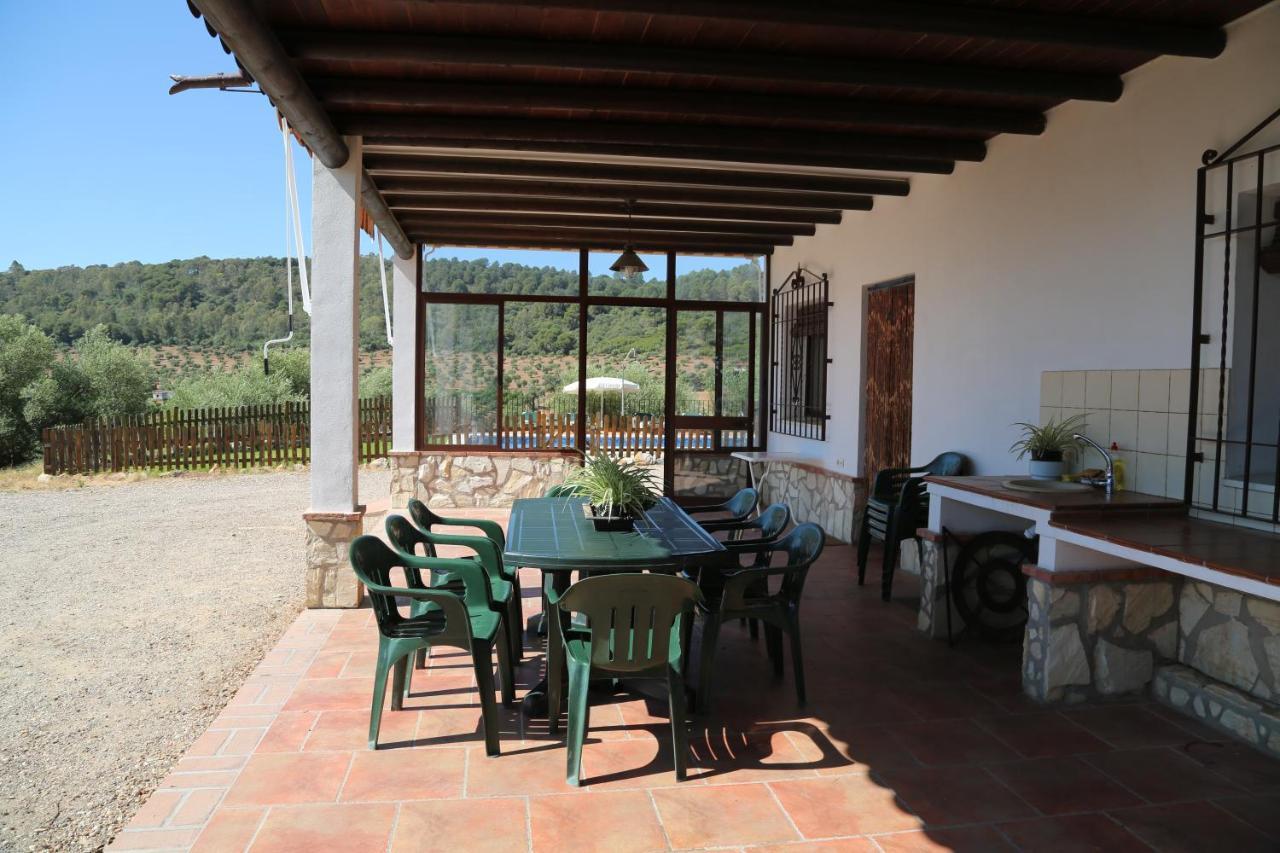 La Sierrezuela Guest House โปซาดัส ภายนอก รูปภาพ