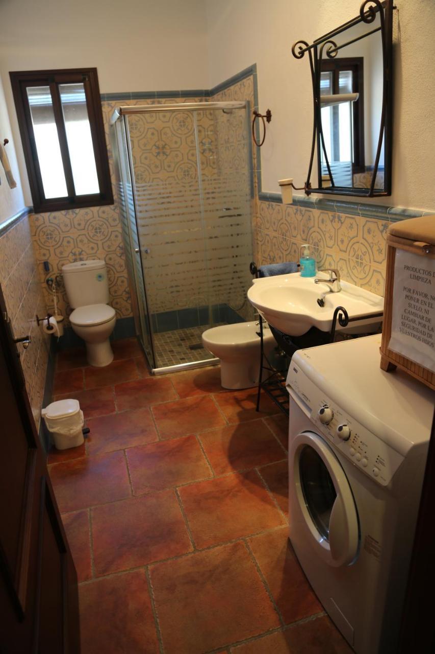 La Sierrezuela Guest House โปซาดัส ภายนอก รูปภาพ