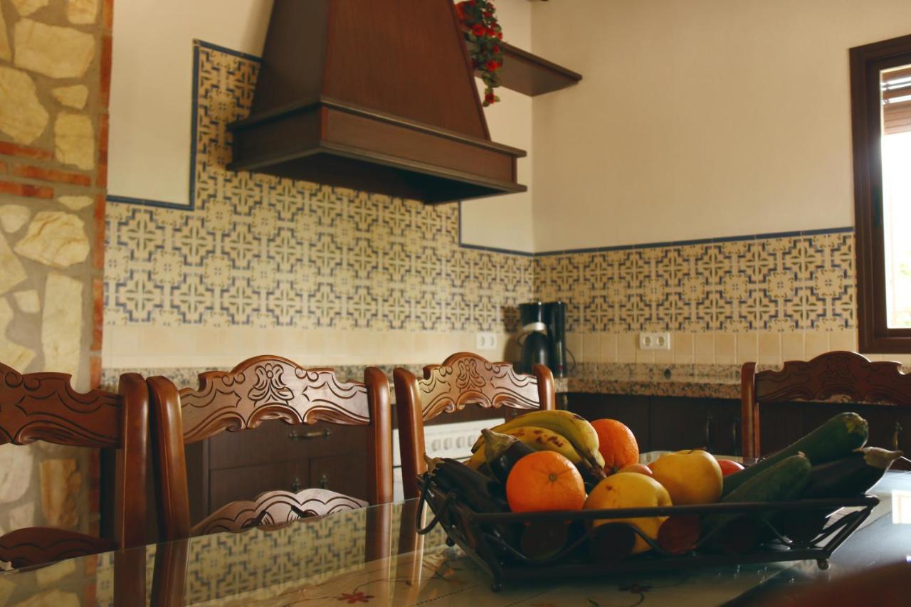 La Sierrezuela Guest House โปซาดัส ภายนอก รูปภาพ