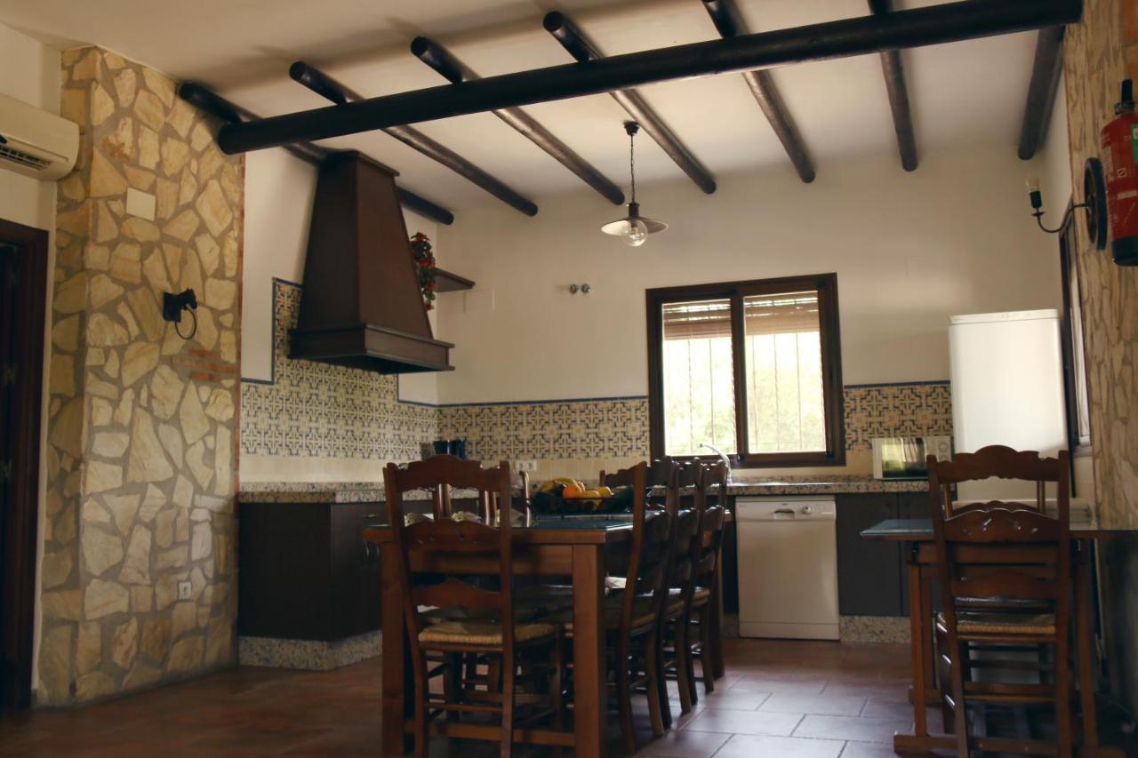 La Sierrezuela Guest House โปซาดัส ภายนอก รูปภาพ