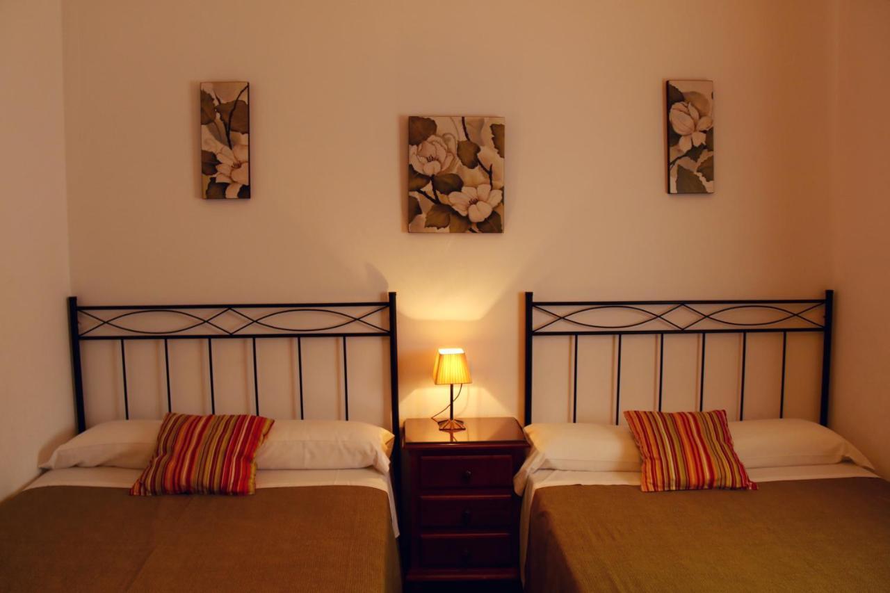 La Sierrezuela Guest House โปซาดัส ภายนอก รูปภาพ