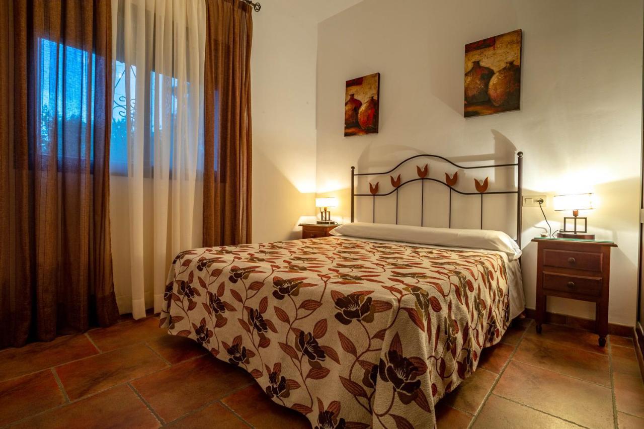 La Sierrezuela Guest House โปซาดัส ภายนอก รูปภาพ