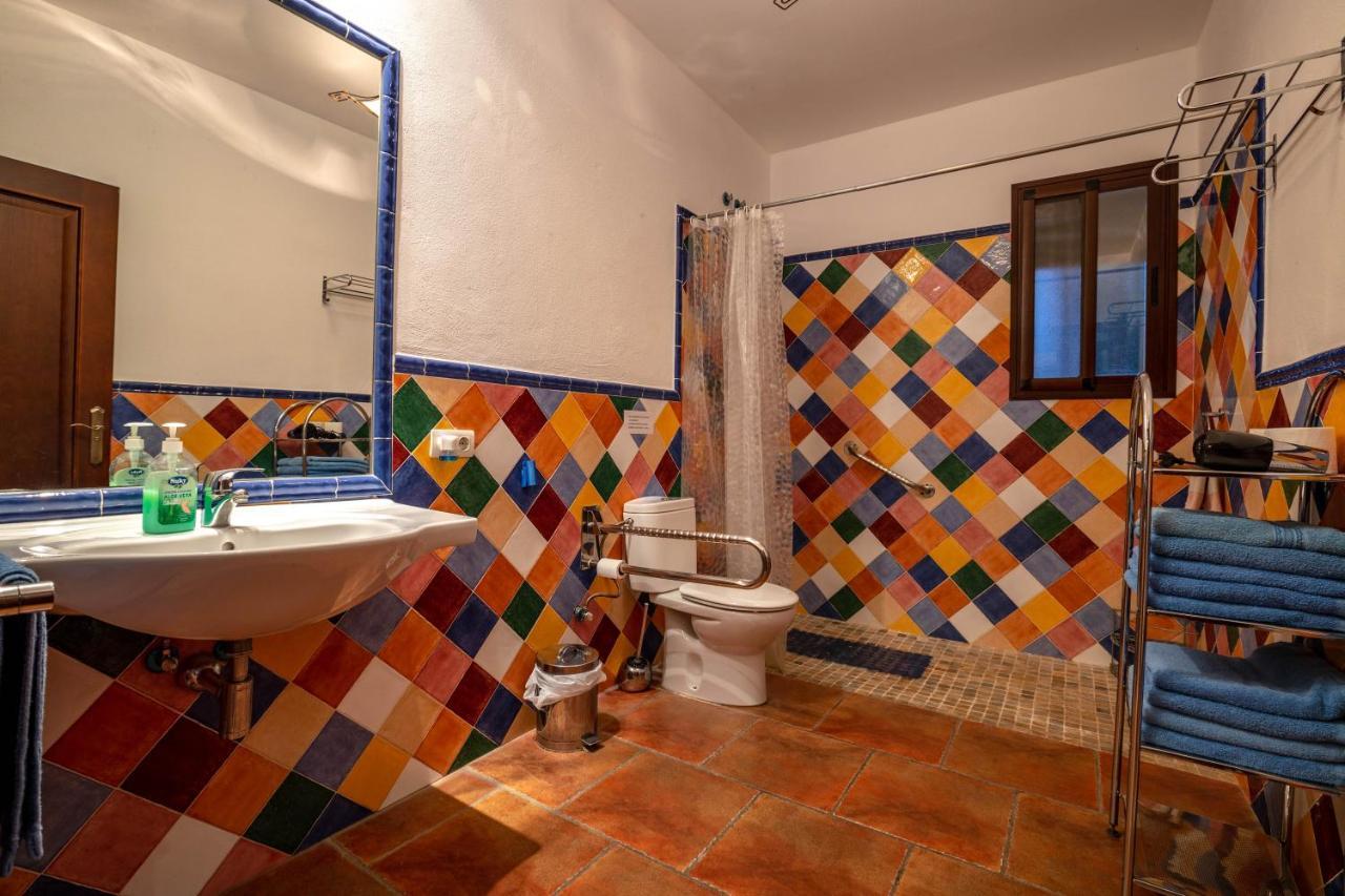 La Sierrezuela Guest House โปซาดัส ภายนอก รูปภาพ