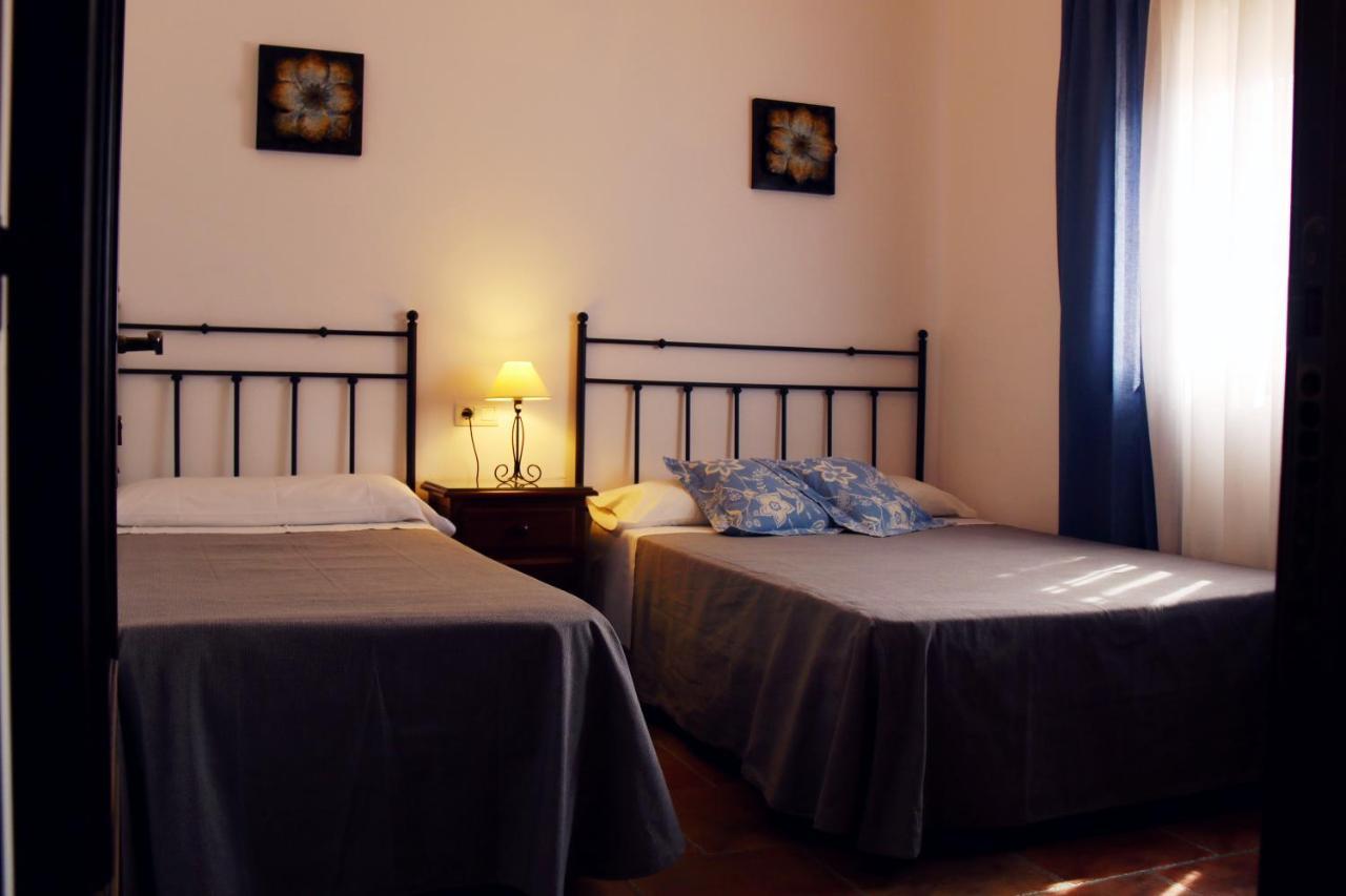 La Sierrezuela Guest House โปซาดัส ภายนอก รูปภาพ